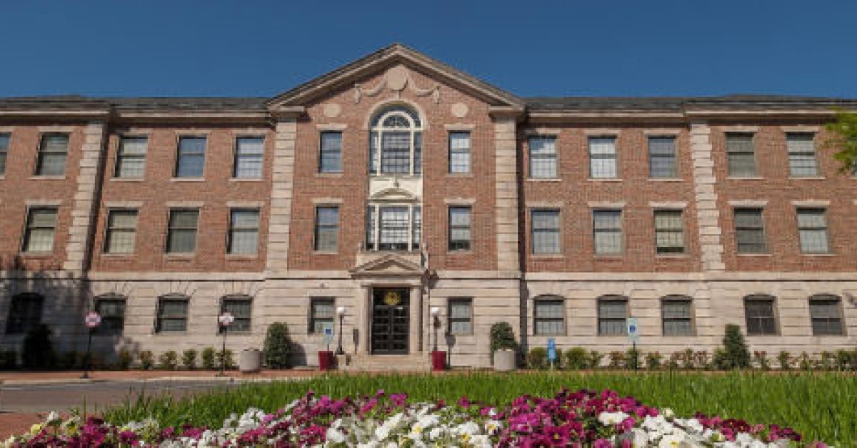 North Carolina Central University Campus