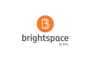 Brightspace logo