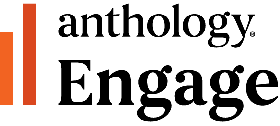 Anthology Engage logo with trademark