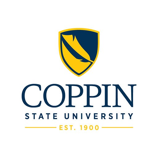 Coppin State University logo