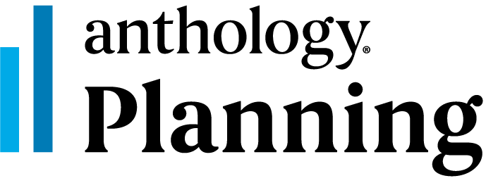 Anthology Planning logo with trademark