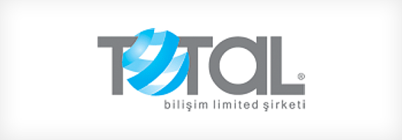 Total Bilisim logo.