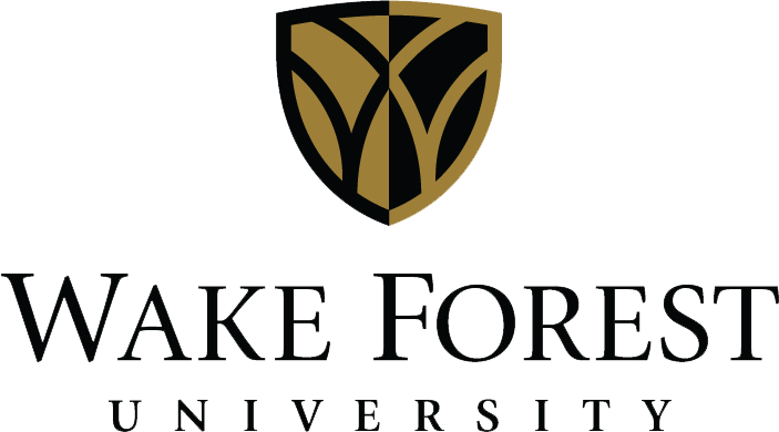 Wake Forest University logo